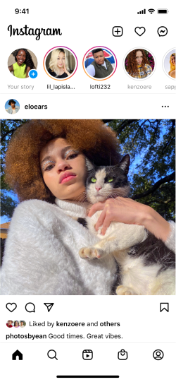 Instagram Picture